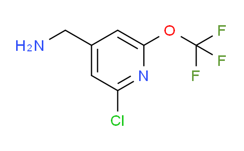AM47041 | 1361808-51-6 | 4-(Aminomethyl)-2-chloro-6-(trifluoromethoxy)pyridine