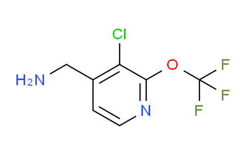 AM47042 | 1361820-92-9 | 4-(Aminomethyl)-3-chloro-2-(trifluoromethoxy)pyridine