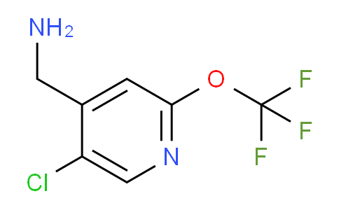 AM47044 | 1361753-06-1 | 4-(Aminomethyl)-5-chloro-2-(trifluoromethoxy)pyridine