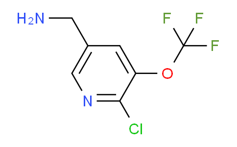 AM47045 | 1361842-75-2 | 5-(Aminomethyl)-2-chloro-3-(trifluoromethoxy)pyridine