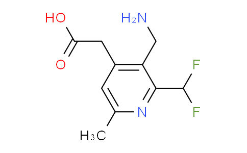 AM47094 | 1361811-64-4 | 3-(Aminomethyl)-2-(difluoromethyl)-6-methylpyridine-4-acetic acid