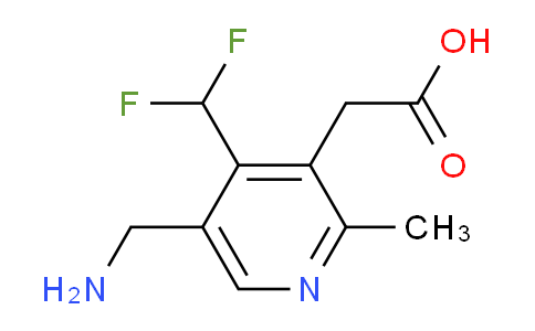 AM47101 | 1361831-65-3 | 5-(Aminomethyl)-4-(difluoromethyl)-2-methylpyridine-3-acetic acid