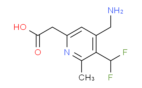AM47115 | 1361854-42-3 | 4-(Aminomethyl)-3-(difluoromethyl)-2-methylpyridine-6-acetic acid