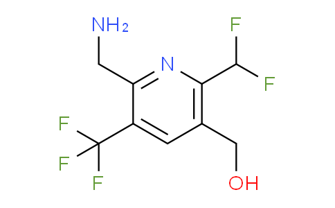 AM47301 | 1361732-97-9 | 2-(Aminomethyl)-6-(difluoromethyl)-3-(trifluoromethyl)pyridine-5-methanol