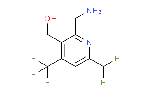 AM47302 | 1361903-28-7 | 2-(Aminomethyl)-6-(difluoromethyl)-4-(trifluoromethyl)pyridine-3-methanol