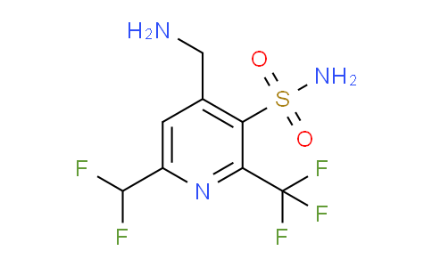 AM47769 | 1361816-20-7 | 4-(Aminomethyl)-6-(difluoromethyl)-2-(trifluoromethyl)pyridine-3-sulfonamide