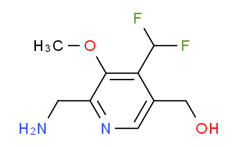 AM47906 | 1361798-64-2 | 2-(Aminomethyl)-4-(difluoromethyl)-3-methoxypyridine-5-methanol