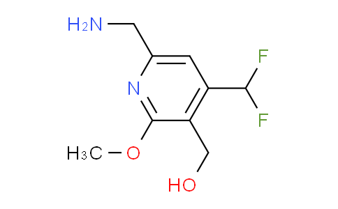 AM47911 | 1361731-78-3 | 6-(Aminomethyl)-4-(difluoromethyl)-2-methoxypyridine-3-methanol