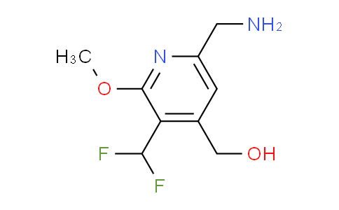 AM47916 | 1361920-54-8 | 6-(Aminomethyl)-3-(difluoromethyl)-2-methoxypyridine-4-methanol