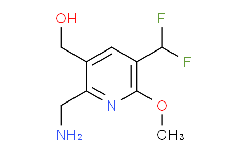 AM47917 | 1361871-60-4 | 2-(Aminomethyl)-5-(difluoromethyl)-6-methoxypyridine-3-methanol
