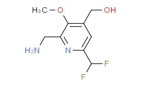 AM47918 | 1361913-67-8 | 2-(Aminomethyl)-6-(difluoromethyl)-3-methoxypyridine-4-methanol