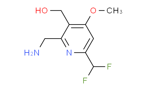 AM47920 | 1361798-72-2 | 2-(Aminomethyl)-6-(difluoromethyl)-4-methoxypyridine-3-methanol