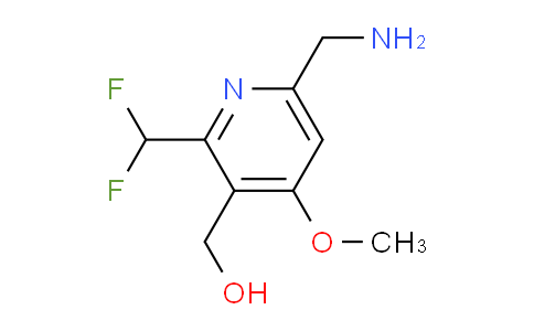 AM47921 | 1361771-77-8 | 6-(Aminomethyl)-2-(difluoromethyl)-4-methoxypyridine-3-methanol