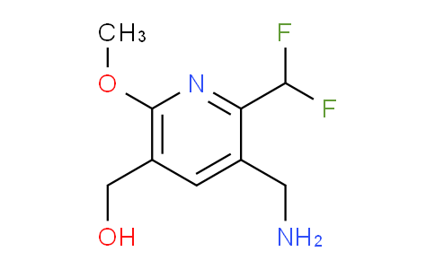 AM47929 | 1361913-73-6 | 3-(Aminomethyl)-2-(difluoromethyl)-6-methoxypyridine-5-methanol