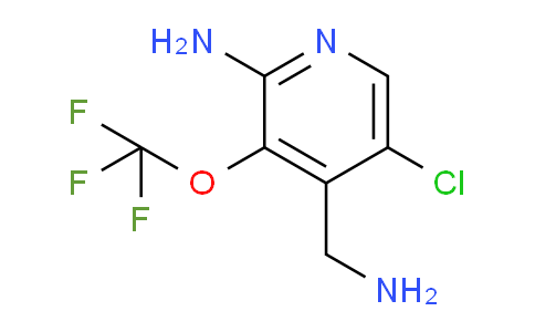 AM47954 | 1804575-64-1 | 2-Amino-4-(aminomethyl)-5-chloro-3-(trifluoromethoxy)pyridine