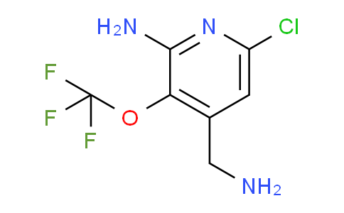 AM47956 | 1806179-62-3 | 2-Amino-4-(aminomethyl)-6-chloro-3-(trifluoromethoxy)pyridine