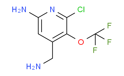 AM47957 | 1803448-17-0 | 6-Amino-4-(aminomethyl)-2-chloro-3-(trifluoromethoxy)pyridine