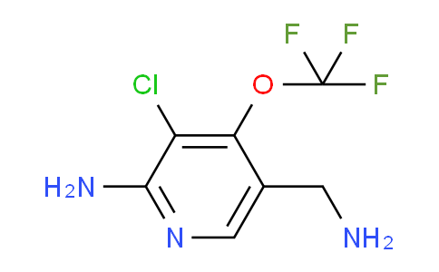 AM47958 | 1804015-87-9 | 2-Amino-5-(aminomethyl)-3-chloro-4-(trifluoromethoxy)pyridine