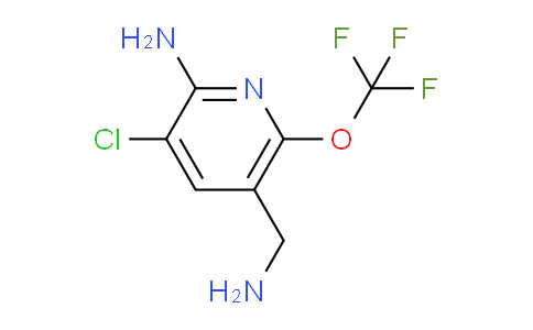 AM47959 | 1803973-84-3 | 2-Amino-5-(aminomethyl)-3-chloro-6-(trifluoromethoxy)pyridine