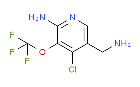 AM47960 | 1806176-63-5 | 2-Amino-5-(aminomethyl)-4-chloro-3-(trifluoromethoxy)pyridine