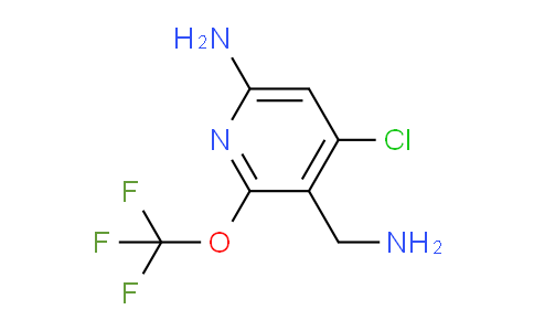 AM47961 | 1803924-59-5 | 6-Amino-3-(aminomethyl)-4-chloro-2-(trifluoromethoxy)pyridine