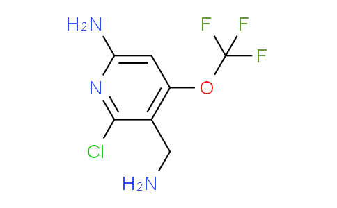 AM47962 | 1803534-92-0 | 6-Amino-3-(aminomethyl)-2-chloro-4-(trifluoromethoxy)pyridine
