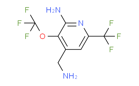 AM47966 | 1803648-59-0 | 2-Amino-4-(aminomethyl)-3-(trifluoromethoxy)-6-(trifluoromethyl)pyridine