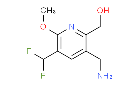 AM47983 | 1361756-59-3 | 3-(Aminomethyl)-5-(difluoromethyl)-6-methoxypyridine-2-methanol