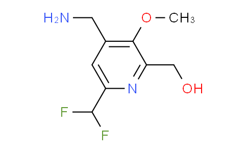 AM47988 | 1361901-99-6 | 4-(Aminomethyl)-6-(difluoromethyl)-3-methoxypyridine-2-methanol