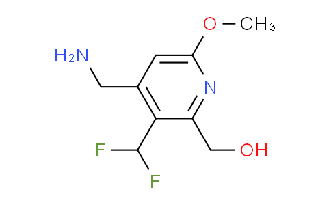 AM47995 | 1361701-85-0 | 4-(Aminomethyl)-3-(difluoromethyl)-6-methoxypyridine-2-methanol