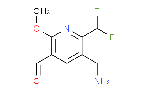 AM48028 | 1361732-16-2 | 3-(Aminomethyl)-2-(difluoromethyl)-6-methoxypyridine-5-carboxaldehyde