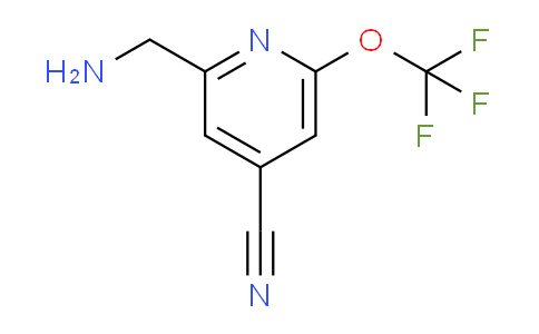 AM48722 | 1361911-46-7 | 2-(Aminomethyl)-4-cyano-6-(trifluoromethoxy)pyridine