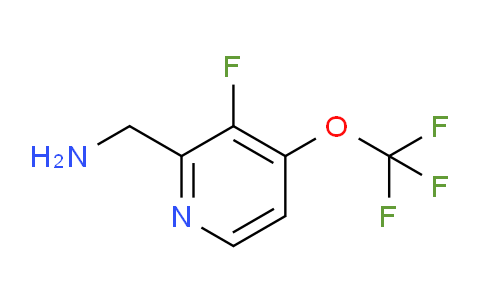 AM48747 | 1803555-90-9 | 2-(Aminomethyl)-3-fluoro-4-(trifluoromethoxy)pyridine