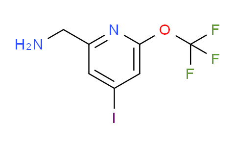 AM48782 | 1804617-20-6 | 2-(Aminomethyl)-4-iodo-6-(trifluoromethoxy)pyridine