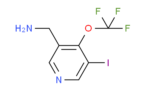 AM48796 | 1803918-15-1 | 3-(Aminomethyl)-5-iodo-4-(trifluoromethoxy)pyridine