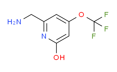 AM48817 | 1806094-43-8 | 2-(Aminomethyl)-6-hydroxy-4-(trifluoromethoxy)pyridine