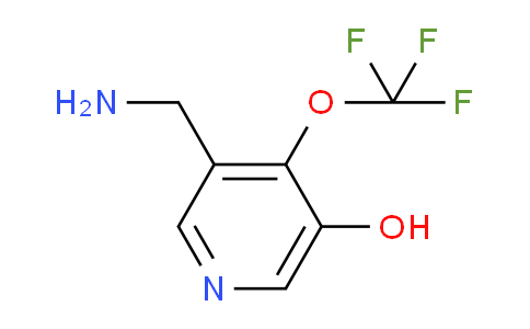 AM48826 | 1803630-07-0 | 3-(Aminomethyl)-5-hydroxy-4-(trifluoromethoxy)pyridine
