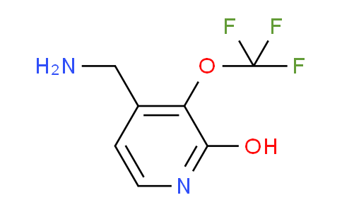 AM48828 | 1803630-19-4 | 4-(Aminomethyl)-2-hydroxy-3-(trifluoromethoxy)pyridine