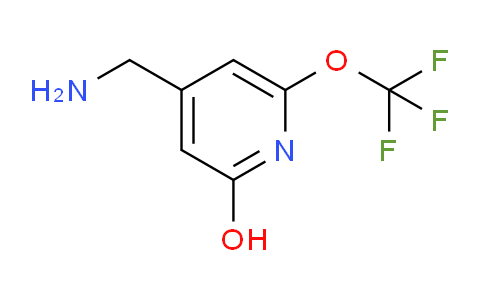 AM48830 | 1804007-20-2 | 4-(Aminomethyl)-2-hydroxy-6-(trifluoromethoxy)pyridine