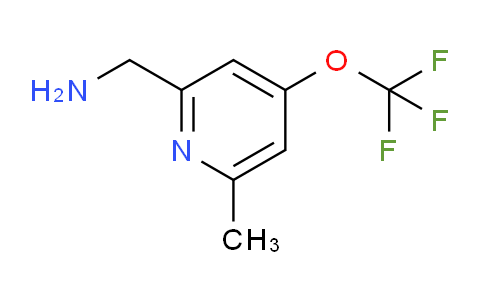 AM48877 | 1804617-83-1 | 2-(Aminomethyl)-6-methyl-4-(trifluoromethoxy)pyridine