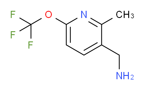 AM48881 | 1803977-61-8 | 3-(Aminomethyl)-2-methyl-6-(trifluoromethoxy)pyridine
