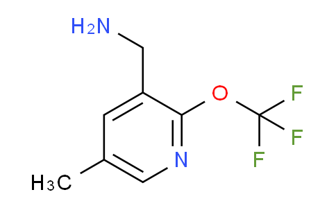AM48885 | 1803476-29-0 | 3-(Aminomethyl)-5-methyl-2-(trifluoromethoxy)pyridine