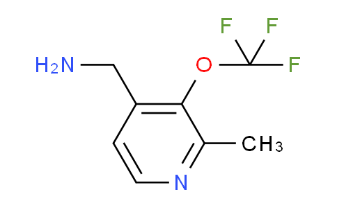 AM48888 | 1804617-98-8 | 4-(Aminomethyl)-2-methyl-3-(trifluoromethoxy)pyridine