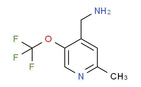 AM48889 | 1803977-75-4 | 4-(Aminomethyl)-2-methyl-5-(trifluoromethoxy)pyridine