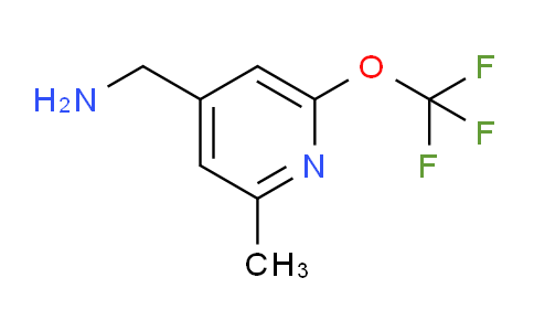 AM48890 | 1804544-71-5 | 4-(Aminomethyl)-2-methyl-6-(trifluoromethoxy)pyridine