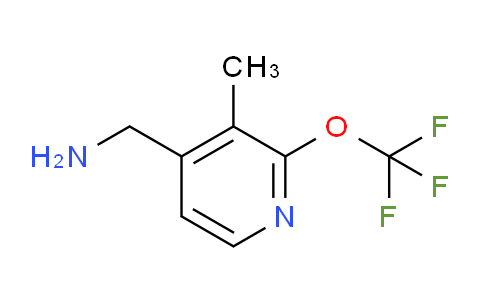 AM48891 | 1804618-05-0 | 4-(Aminomethyl)-3-methyl-2-(trifluoromethoxy)pyridine