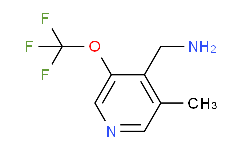 AM48892 | 1803977-81-2 | 4-(Aminomethyl)-3-methyl-5-(trifluoromethoxy)pyridine