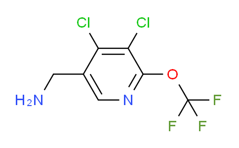 AM48904 | 1804029-01-3 | 5-(Aminomethyl)-3,4-dichloro-2-(trifluoromethoxy)pyridine