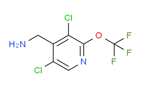 AM48909 | 1804499-93-1 | 4-(Aminomethyl)-3,5-dichloro-2-(trifluoromethoxy)pyridine