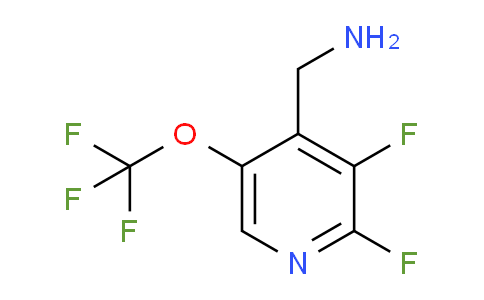 AM48910 | 1803483-25-1 | 4-(Aminomethyl)-2,3-difluoro-5-(trifluoromethoxy)pyridine